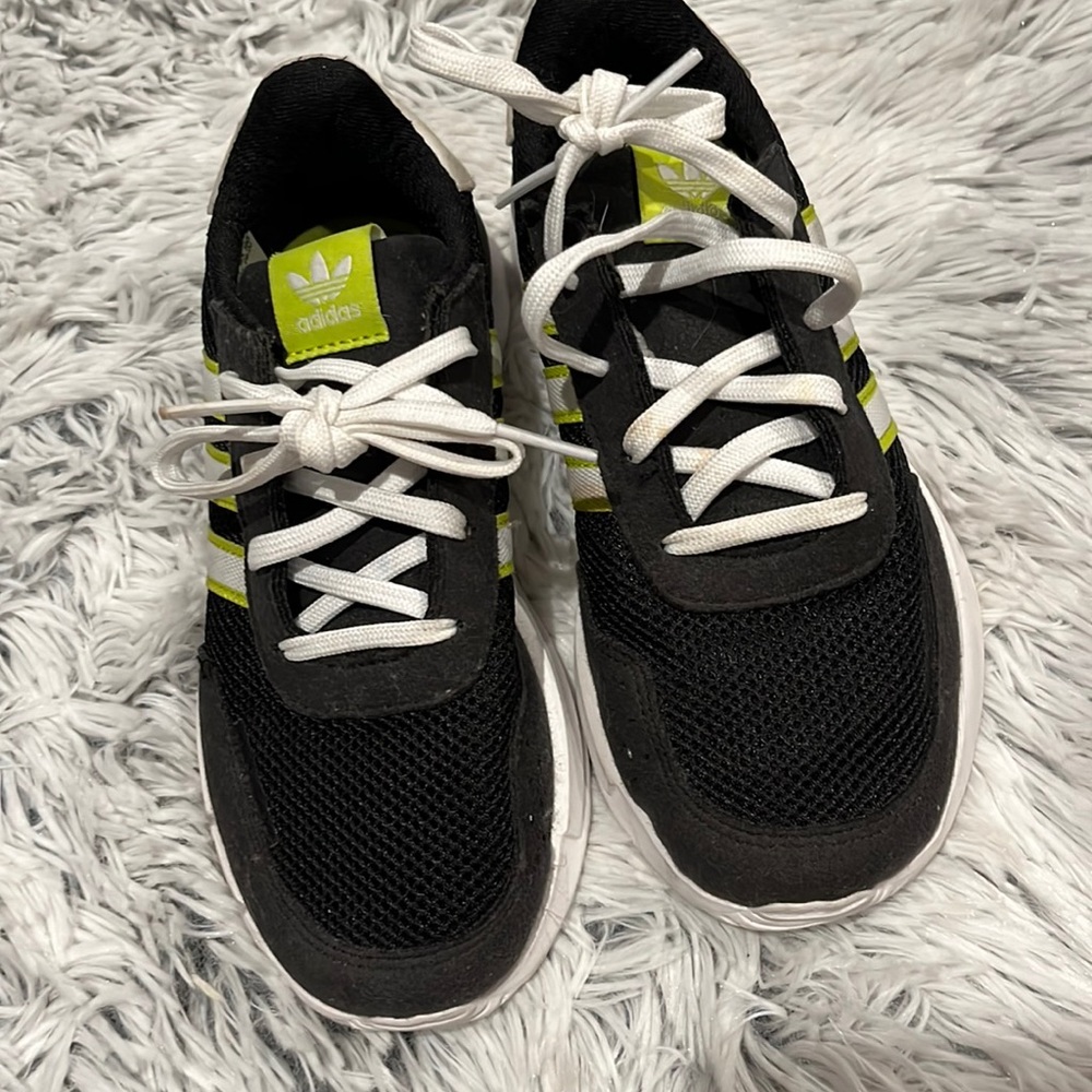 Adidas running sneaker size 12.5